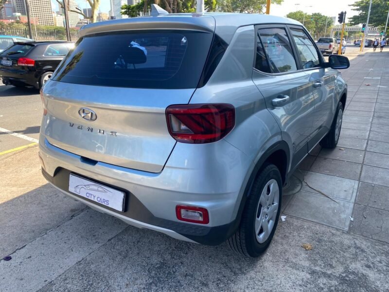 2022 Hyundai Venue 1.0T Motion For Sale In KZN