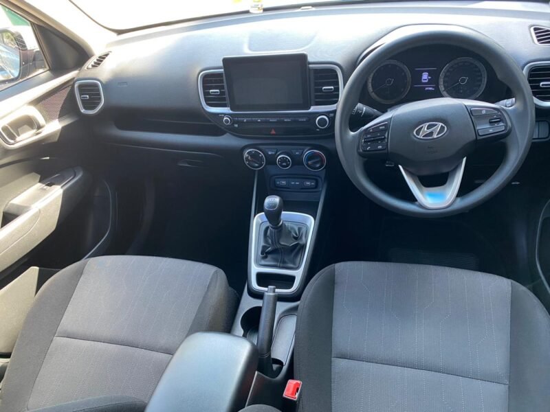 2022 Hyundai Venue 1.0T Motion For Sale In KZN