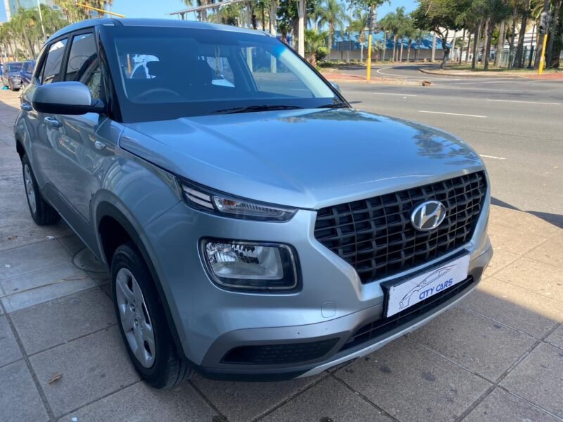 2022 Hyundai Venue 1.0T Motion For Sale In KZN