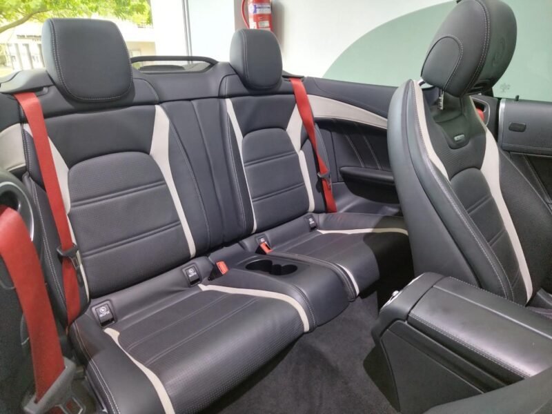 2017 Mercedes-AMG C-Class C63 S Cabriolet For Sale In KZN