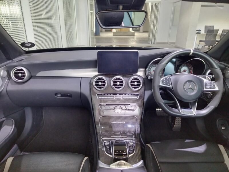 2017 Mercedes-AMG C-Class C63 S Cabriolet For Sale In KZN