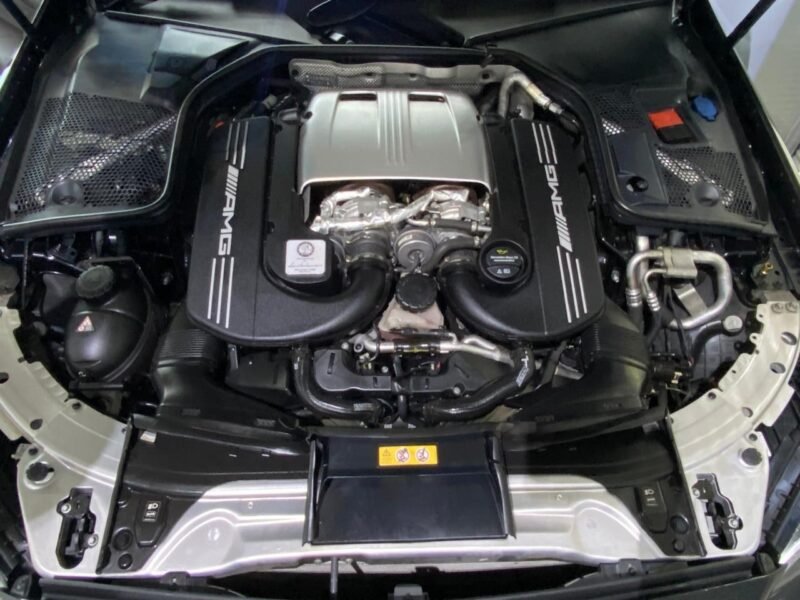 2017 Mercedes-AMG C-Class C63 S Cabriolet For Sale In KZN
