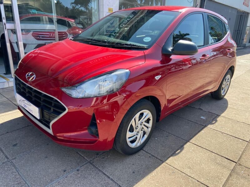 2021 Hyundai Grand i10 1.2 Fluid Auto For Sale In KZN