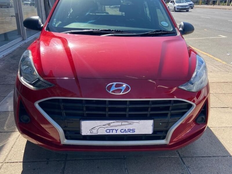 2021 Hyundai Grand i10 1.2 Fluid Auto For Sale In KZN