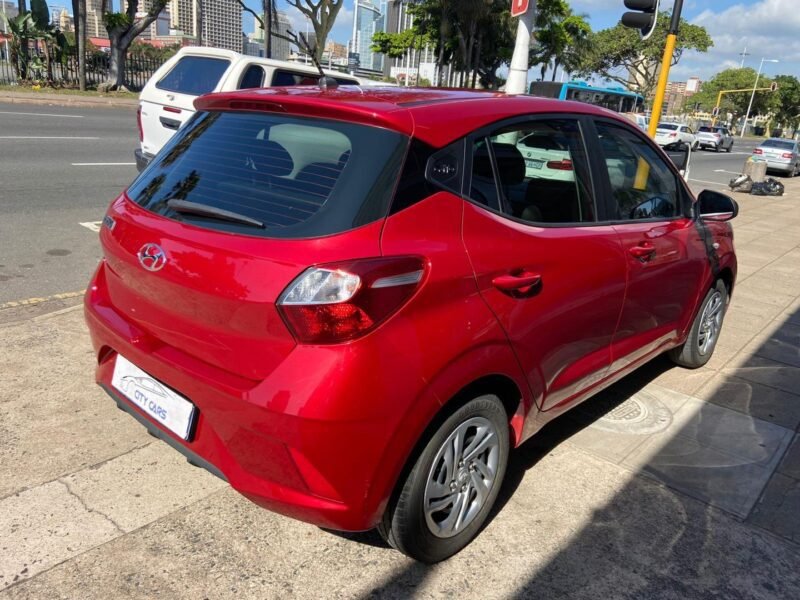 2021 Hyundai Grand i10 1.2 Fluid Auto For Sale In KZN