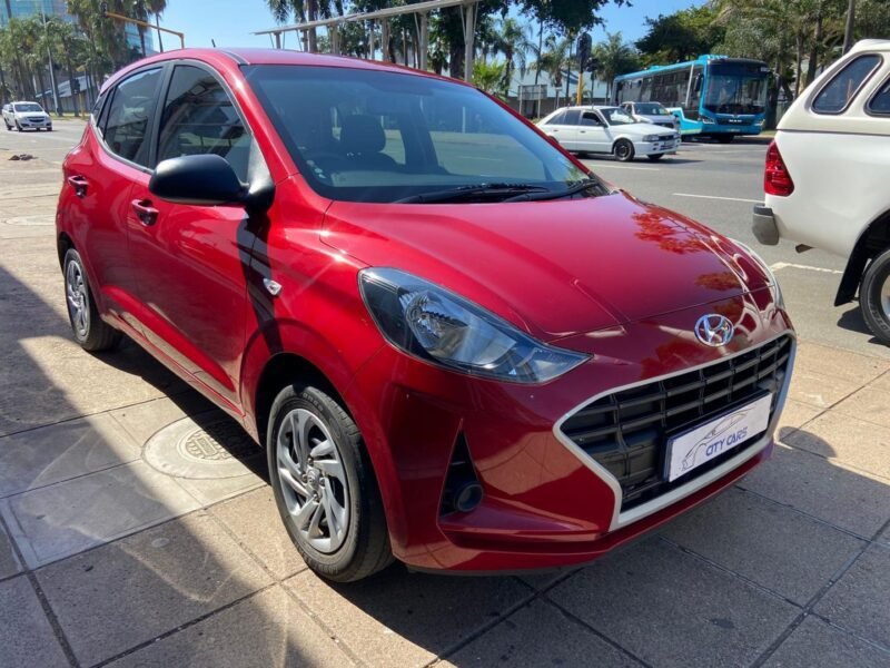 2021 Hyundai Grand i10 1.2 Fluid Auto For Sale In KZN