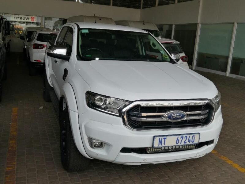 2019 Ford Ranger 2.0SiT Double Cab Hi-Rider XLT For Sale In