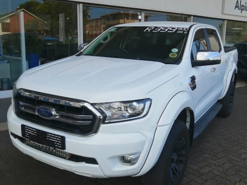 2019 Ford Ranger 2.0SiT Double Cab Hi-Rider XLT For Sale In
