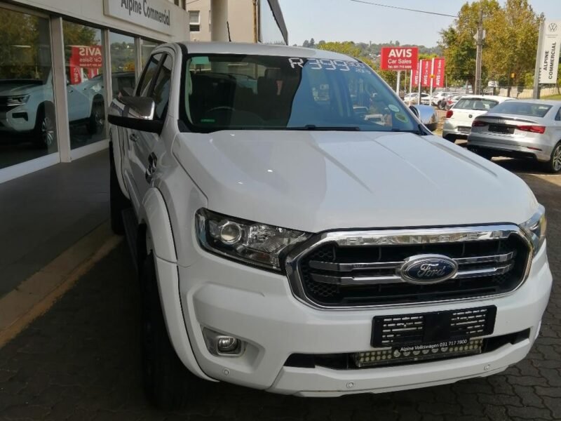 2019 Ford Ranger 2.0SiT Double Cab Hi-Rider XLT For Sale In