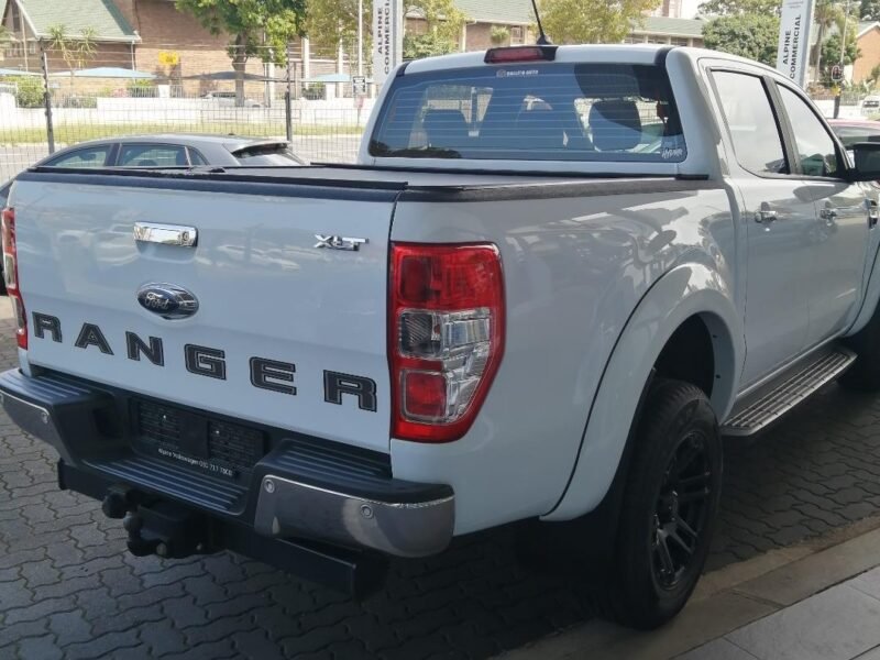 2019 Ford Ranger 2.0SiT Double Cab Hi-Rider XLT For Sale In
