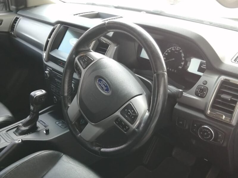 2019 Ford Ranger 2.0SiT Double Cab Hi-Rider XLT For Sale In