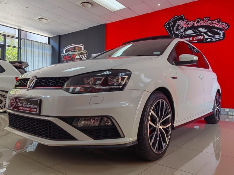 2015 Volkswagen Polo GTi Auto For Sale In KZN