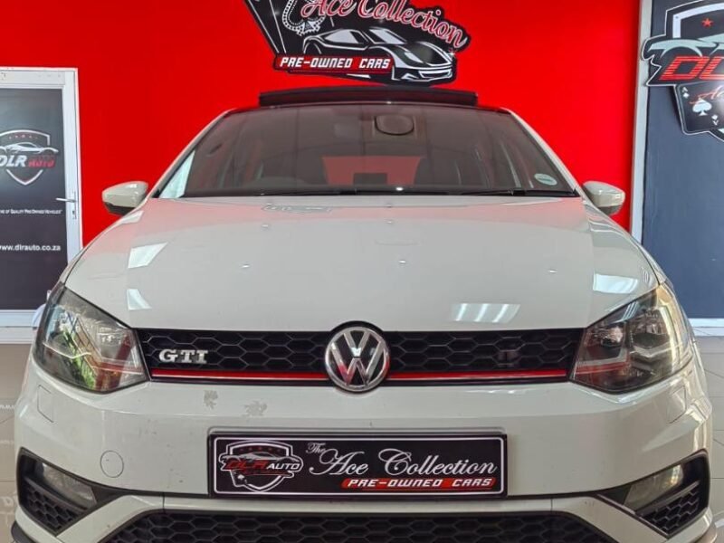 2015 Volkswagen Polo GTi Auto For Sale In KZN