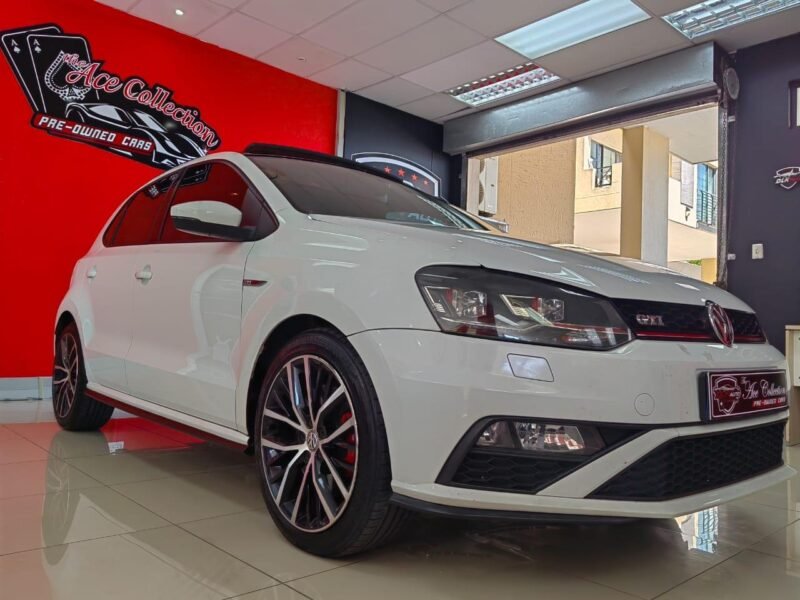 2015 Volkswagen Polo GTi Auto For Sale In KZN