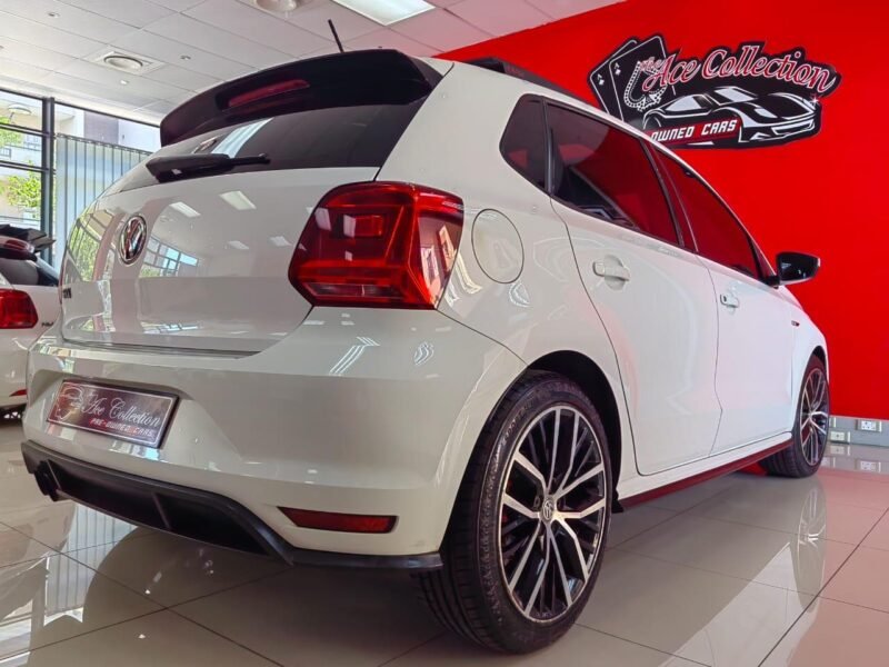 2015 Volkswagen Polo GTi Auto For Sale In KZN