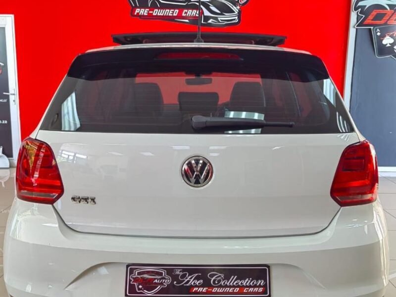 2015 Volkswagen Polo GTi Auto For Sale In KZN