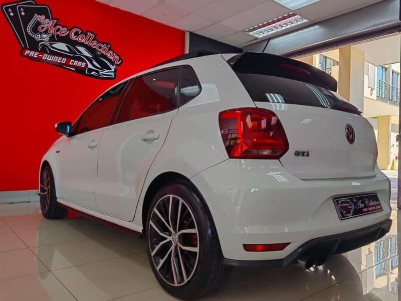 2015 Volkswagen Polo GTi Auto For Sale In KZN