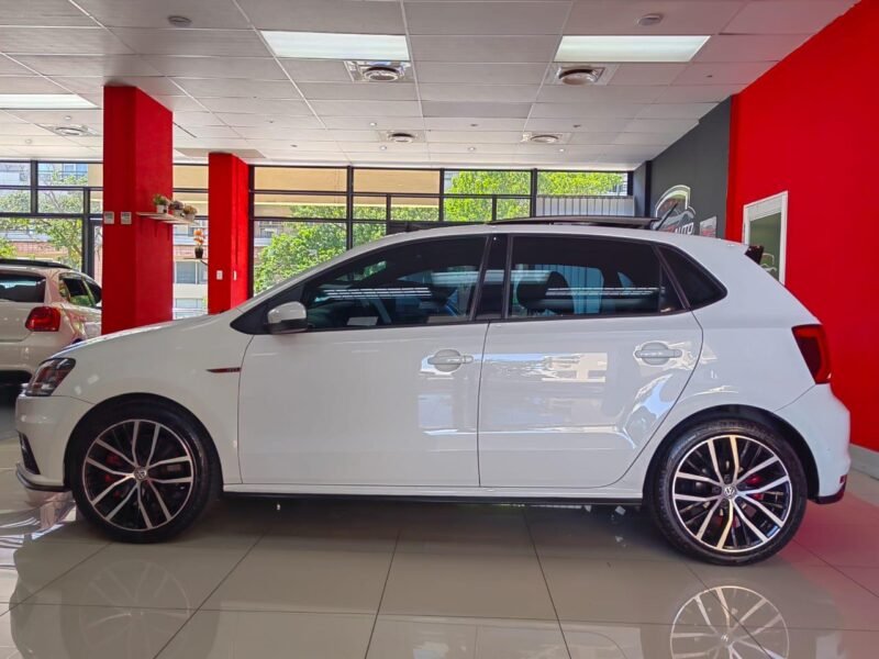 2015 Volkswagen Polo GTi Auto For Sale In KZN