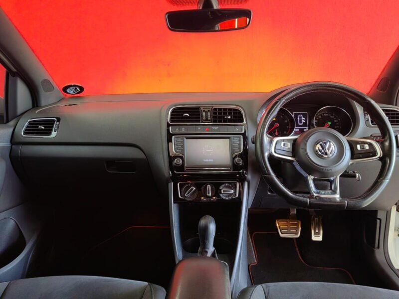 2015 Volkswagen Polo GTi Auto For Sale In KZN