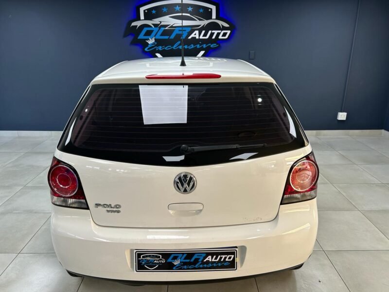 2014 Volkswagen Polo Vivo 5-Door 1.4 Trendline For Sale In KZN