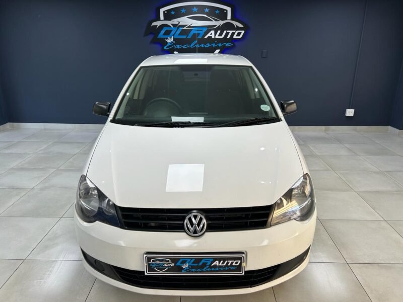 2014 Volkswagen Polo Vivo 5-Door 1.4 Trendline For Sale In KZN