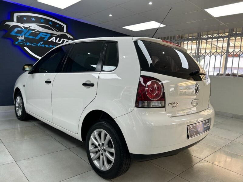 2014 Volkswagen Polo Vivo 5-Door 1.4 Trendline For Sale In KZN