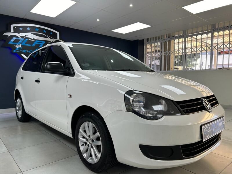 2014 Volkswagen Polo Vivo 5-Door 1.4 Trendline For Sale In KZN
