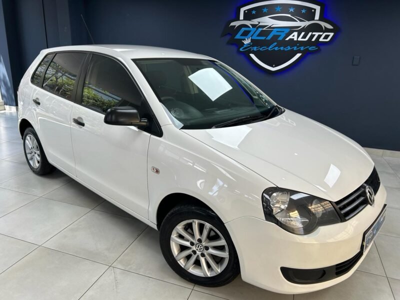 2014 Volkswagen Polo Vivo 5-Door 1.4 Trendline For Sale In KZN