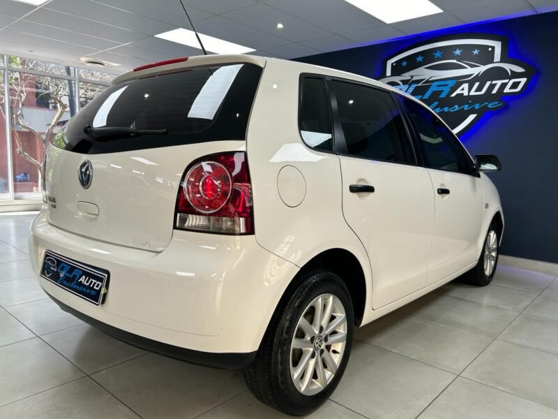 2014 Volkswagen Polo Vivo 5-Door 1.4 Trendline For Sale In KZN