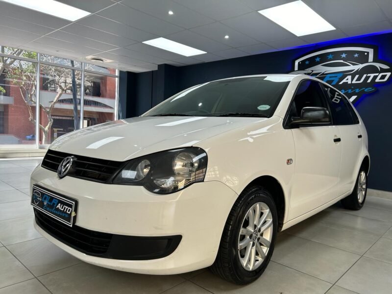 2014 Volkswagen Polo Vivo 5-Door 1.4 Trendline For Sale In KZN