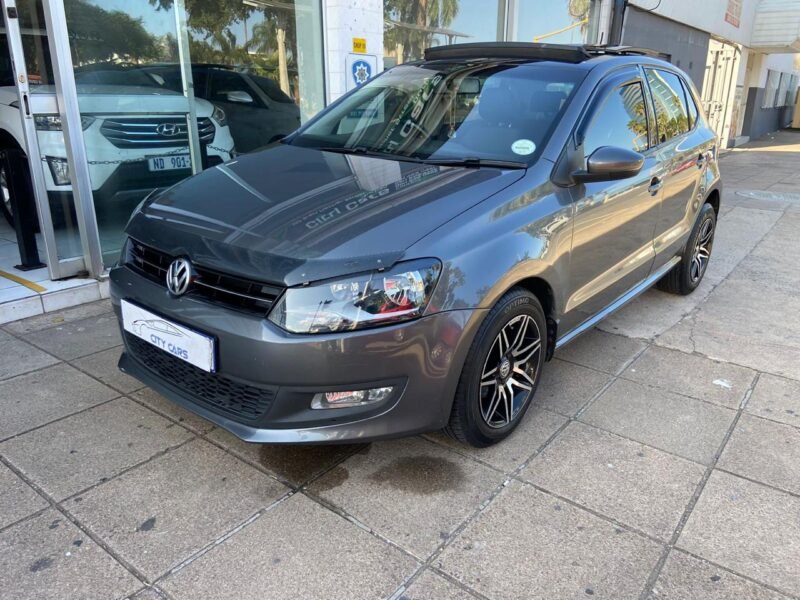 2014 Volkswagen Polo Hatch 1.2TSI Comfortline For Sale In KZN