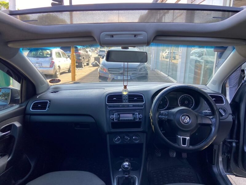 2014 Volkswagen Polo Hatch 1.2TSI Comfortline For Sale In KZN