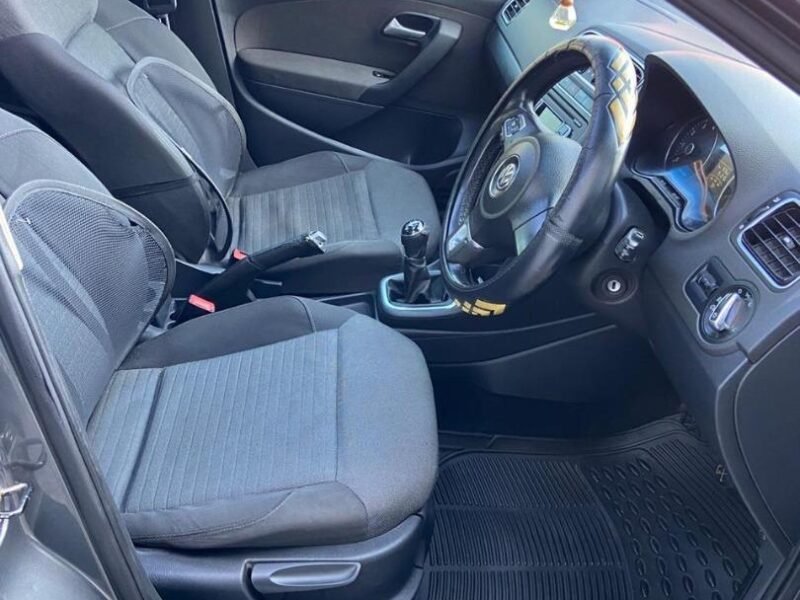 2014 Volkswagen Polo Hatch 1.2TSI Comfortline For Sale In KZN