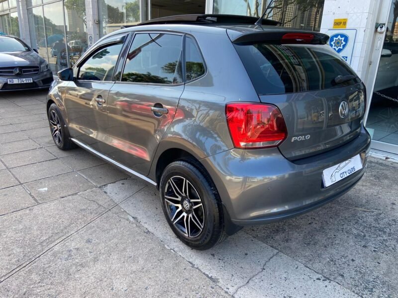 2014 Volkswagen Polo Hatch 1.2TSI Comfortline For Sale In KZN