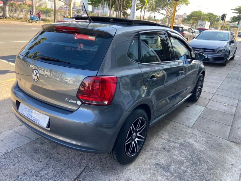 2014 Volkswagen Polo Hatch 1.2TSI Comfortline For Sale In KZN