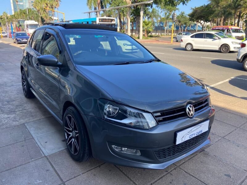 2014 Volkswagen Polo Hatch 1.2TSI Comfortline For Sale In KZN