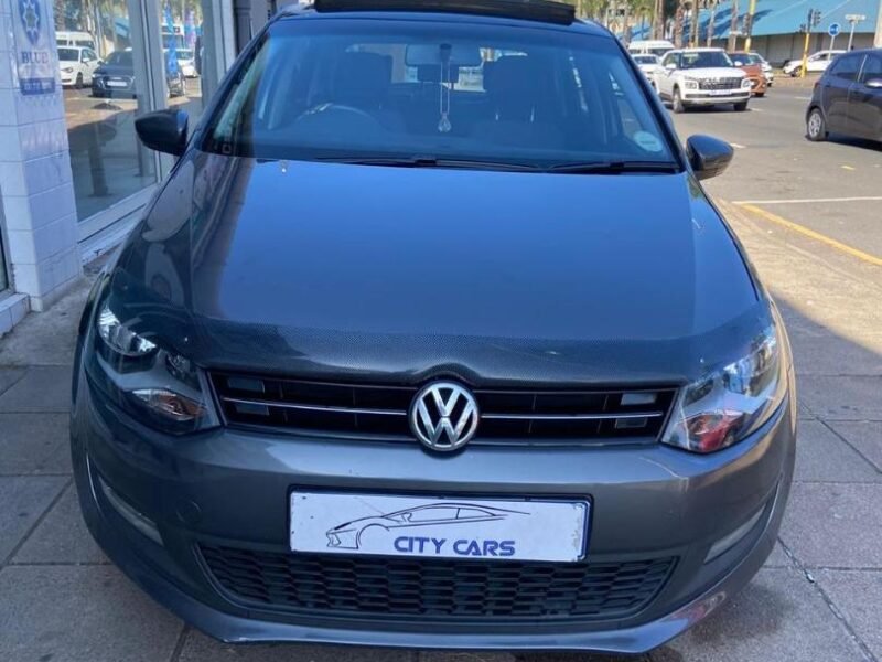 2014 Volkswagen Polo Hatch 1.2TSI Comfortline For Sale In KZN