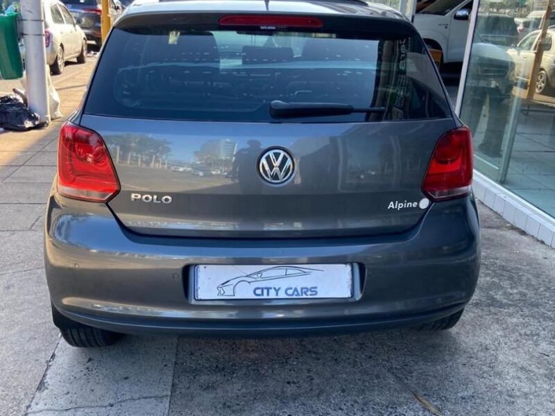2014 Volkswagen Polo Hatch 1.2TSI Comfortline For Sale In KZN