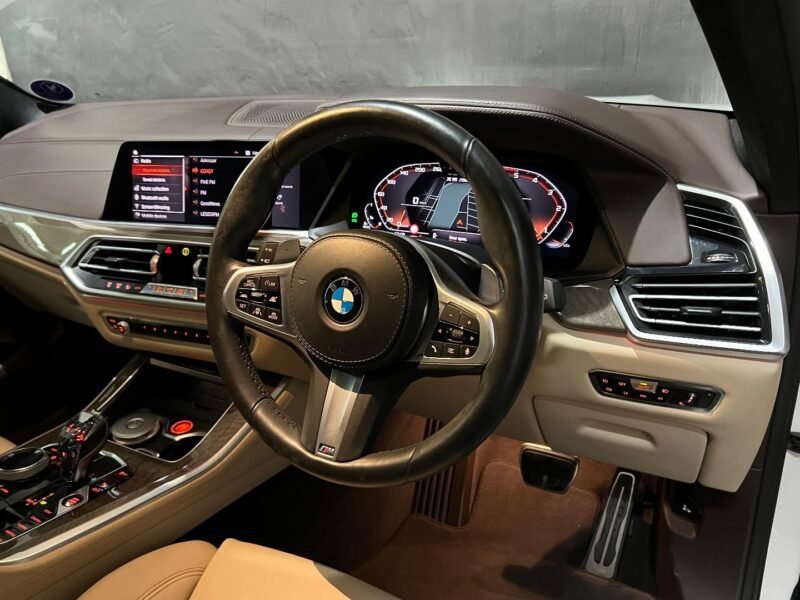 2019 BMW X5 M50d For Sale In KZN