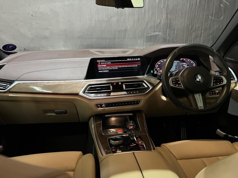 2019 BMW X5 M50d For Sale In KZN