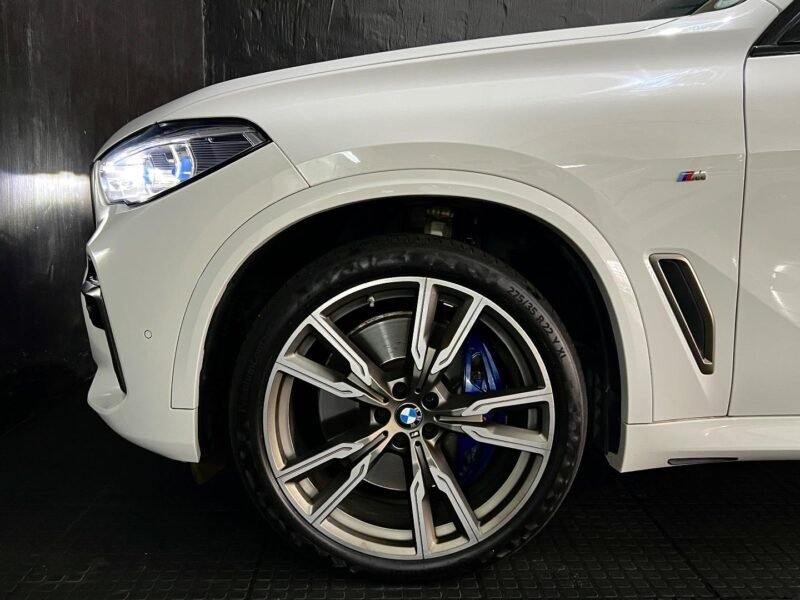 2019 BMW X5 M50d For Sale In KZN