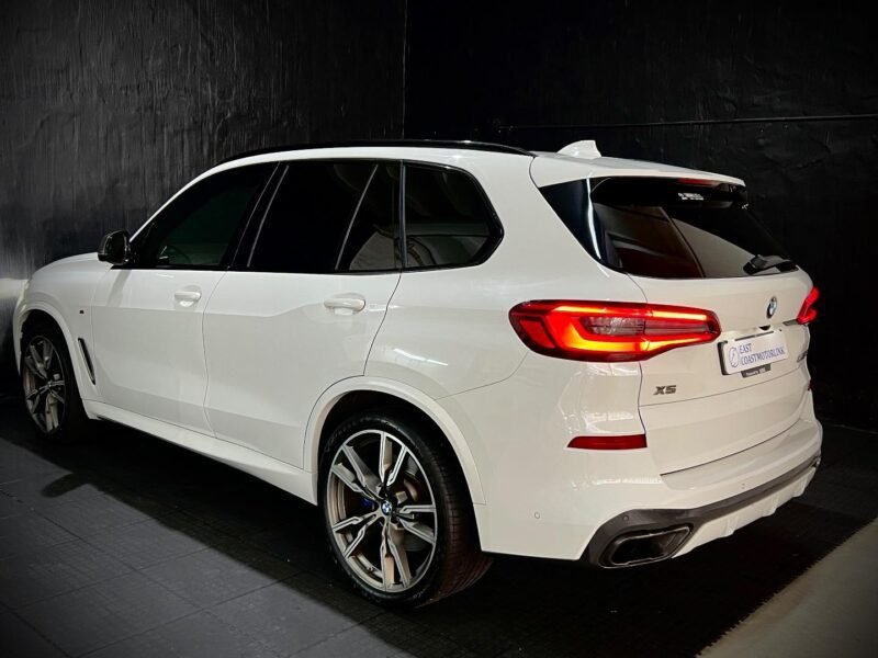 2019 BMW X5 M50d For Sale In KZN