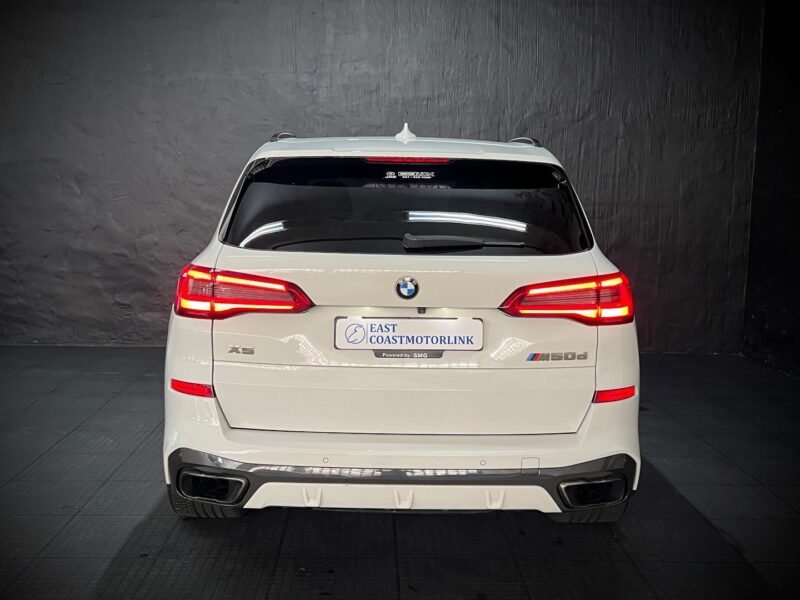 2019 BMW X5 M50d For Sale In KZN