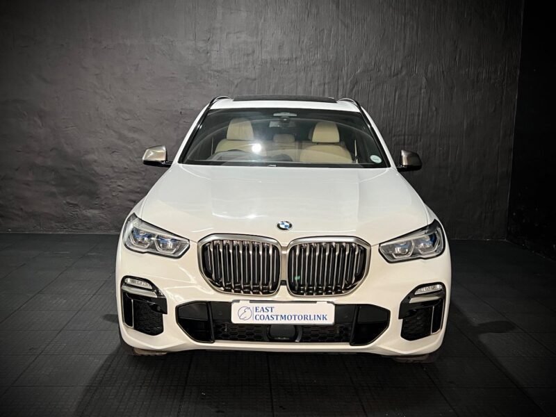 2019 BMW X5 M50d For Sale In KZN