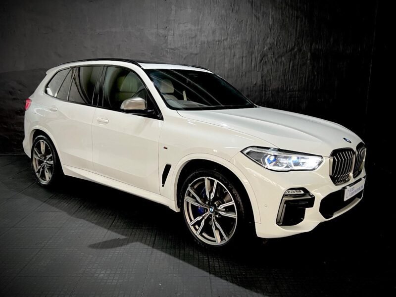 2019 BMW X5 M50d For Sale In KZN