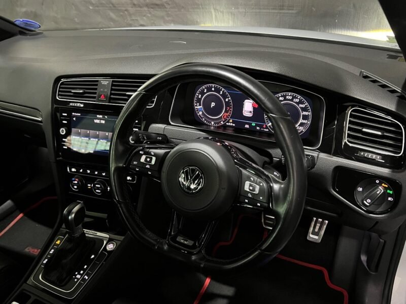 2018 Volkswagen Golf R Auto For Sale In KZN