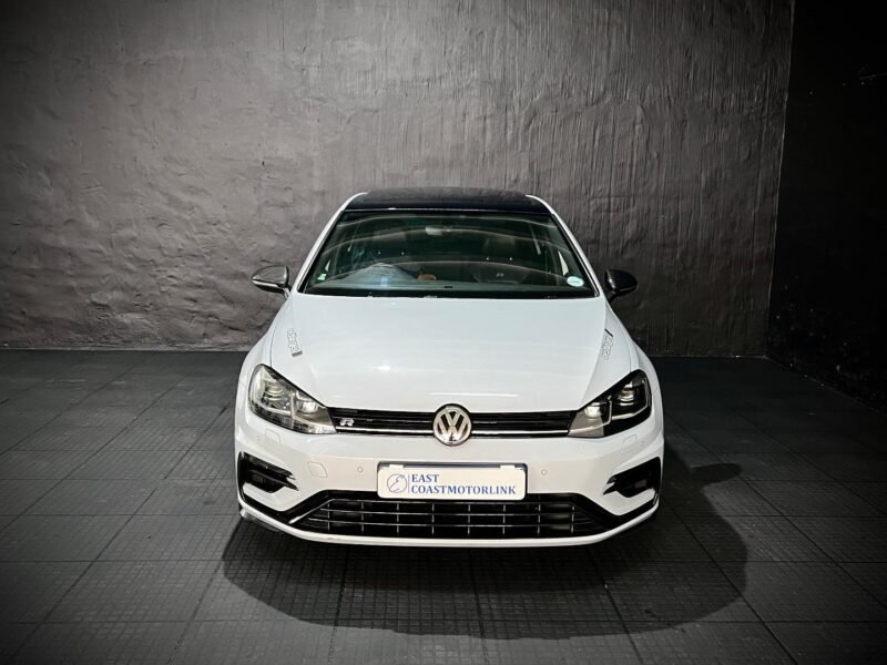 2018 Volkswagen Golf R Auto For Sale In KZN