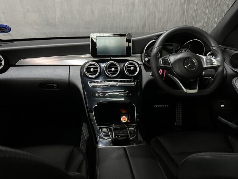 2016 Mercedes-Benz C-Class C200 AMG Line Auto For Sale In KZN