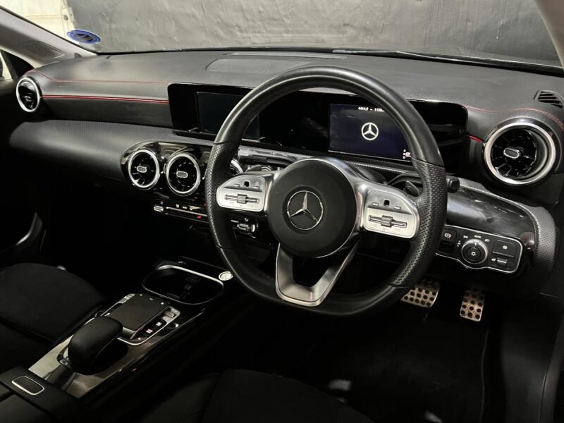2019 Mercedes-Benz CLA CLA200 AMG Line For Sale In KZN