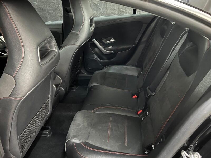 2019 Mercedes-Benz CLA CLA200 AMG Line For Sale In KZN